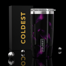 Load image into Gallery viewer, Coldest 20 oz Tumbler v2