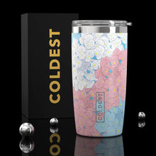 Load image into Gallery viewer, Coldest 20 oz Tumbler v2