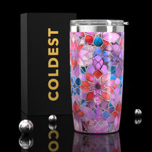 Load image into Gallery viewer, Coldest 20 oz Tumbler v2