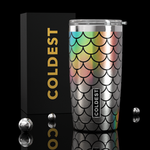 Load image into Gallery viewer, Coldest 20 oz Tumbler v2