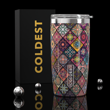 Load image into Gallery viewer, Coldest 20 oz Tumbler v2