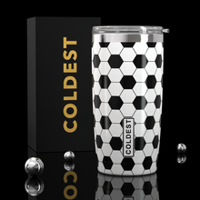 Load image into Gallery viewer, Coldest 20 oz Tumbler v2