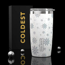 Load image into Gallery viewer, Coldest 20 oz Tumbler v2
