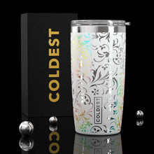 Load image into Gallery viewer, Coldest 20 oz Tumbler v2