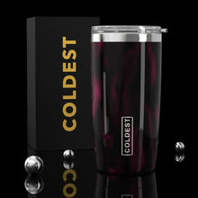 Load image into Gallery viewer, Coldest 20 oz Tumbler v2