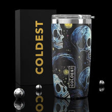 Load image into Gallery viewer, Coldest 20 oz Tumbler v2