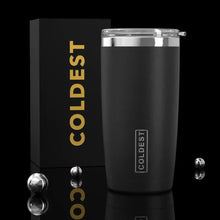 Load image into Gallery viewer, Coldest 20 oz Tumbler v2
