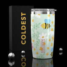 Load image into Gallery viewer, Coldest 20 oz Tumbler v2