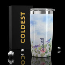 Load image into Gallery viewer, Coldest 20 oz Tumbler v2