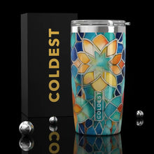 Load image into Gallery viewer, Coldest 20 oz Tumbler v2