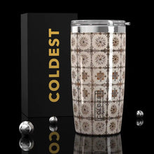 Load image into Gallery viewer, Coldest 20 oz Tumbler v2