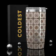 Load image into Gallery viewer, Coldest 20 oz Tumbler v2