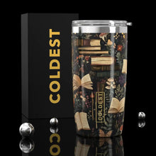 Load image into Gallery viewer, Coldest 20 oz Tumbler v2