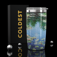 Load image into Gallery viewer, Coldest 20 oz Tumbler v2