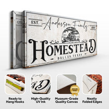 Load image into Gallery viewer, Homestead Sign XII
