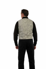 Load image into Gallery viewer, Scully Wade (2115 Leather) – Men's Vest