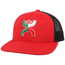 Load image into Gallery viewer, HOOey "Boquillas" (Red/Black) - Trucker Cap