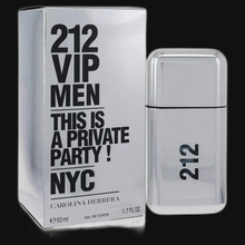Load image into Gallery viewer, 212 Vip By Carolina Herrera Cologne for Men