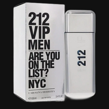 Load image into Gallery viewer, 212 Vip By Carolina Herrera Cologne for Men