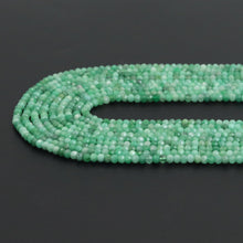Load image into Gallery viewer, High Quality Emarald Rondelle Faceted Beads, Sku#U1883