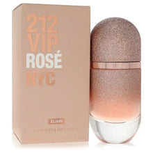 Load image into Gallery viewer, 212 Vip Rose Elixir By Carolina Herrera Perfume for Women