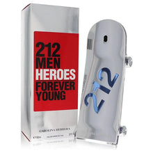 Load image into Gallery viewer, 212 Heroes By Carolina Herrera Cologne for Men