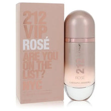 Load image into Gallery viewer, 212 Vip Rose By Carolina Herrera Perfume for Women