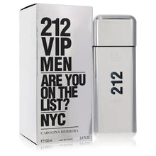 Load image into Gallery viewer, 212 Vip By Carolina Herrera Cologne for Men