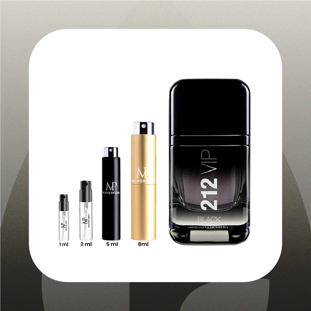 Carolina Herrera 212 VIP Black Eau de Parfum for Men