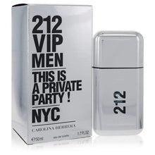 Load image into Gallery viewer, 212 Vip By Carolina Herrera Cologne for Men