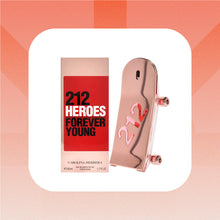 Load image into Gallery viewer, Carolina Herrera 212 Heroes Forever Young EAU DE PARFUM - Women