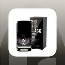 Load image into Gallery viewer, Carolina Herrera 212 VIP Black Eau de Parfum for Men
