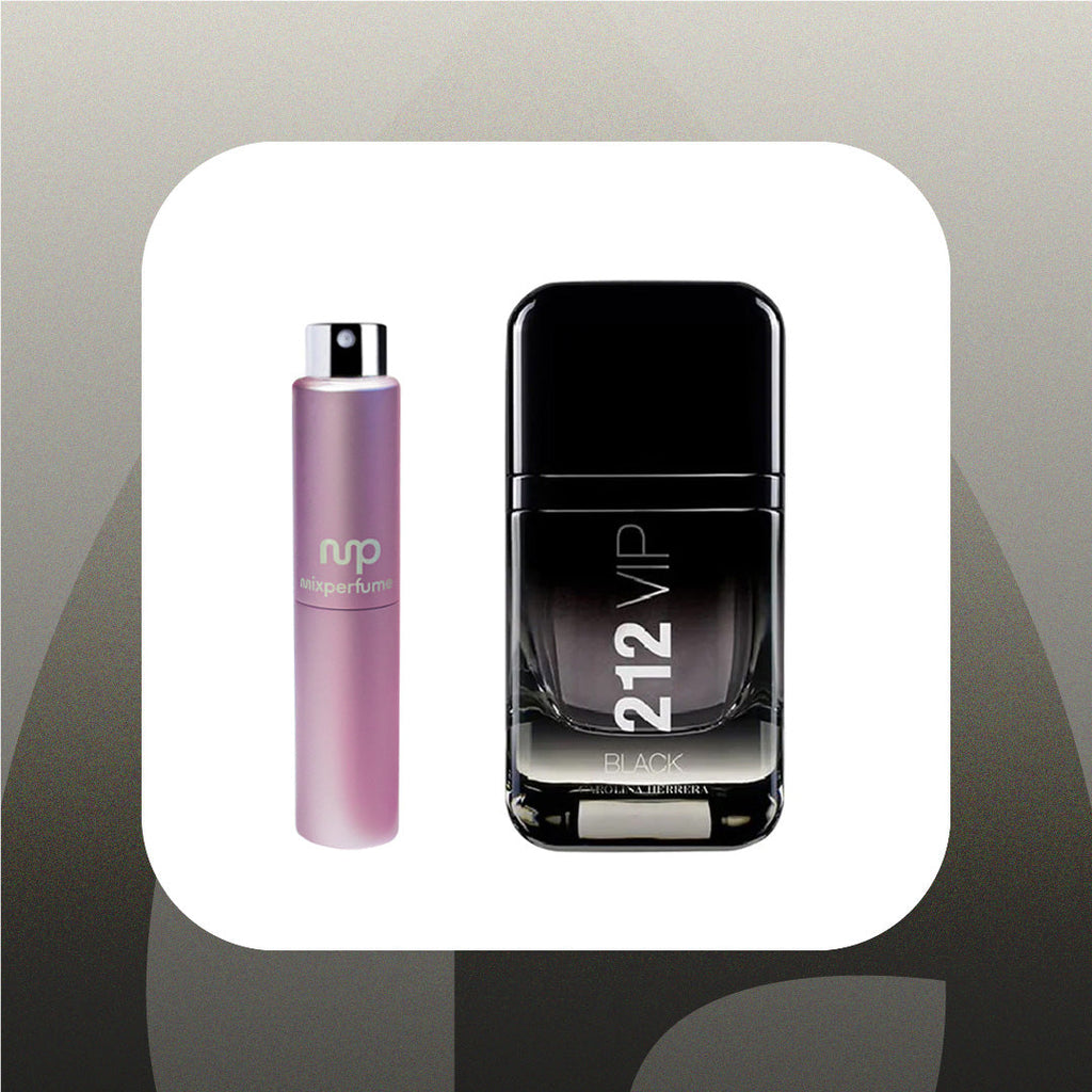 Carolina Herrera 212 VIP Black Eau de Parfum for Men