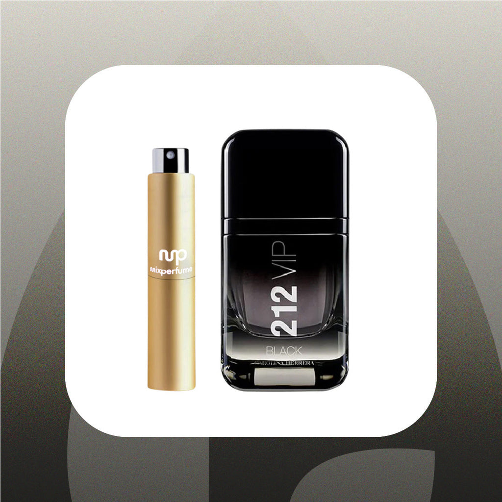 Carolina Herrera 212 VIP Black Eau de Parfum for Men