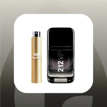 Load image into Gallery viewer, Carolina Herrera 212 VIP Black Eau de Parfum for Men