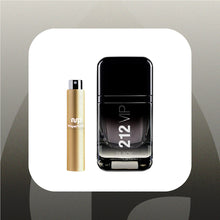 Load image into Gallery viewer, Carolina Herrera 212 VIP Black Eau de Parfum for Men