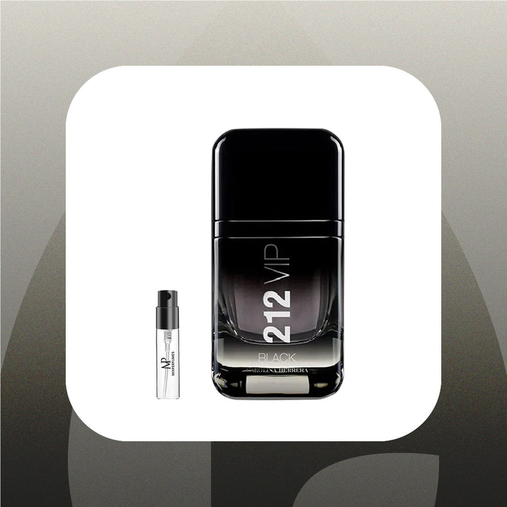 Carolina Herrera 212 VIP Black Eau de Parfum for Men