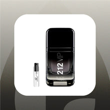 Load image into Gallery viewer, Carolina Herrera 212 VIP Black Eau de Parfum for Men