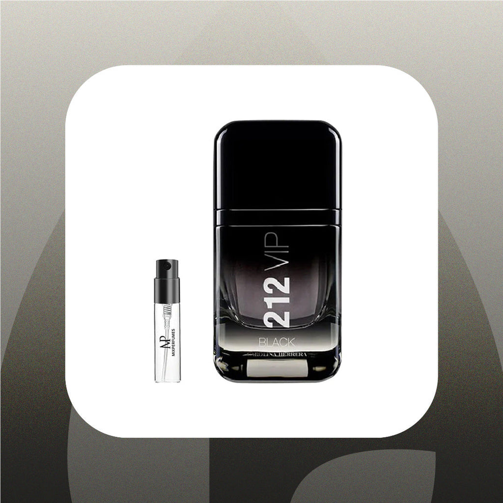 Carolina Herrera 212 VIP Black Eau de Parfum for Men