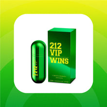 Load image into Gallery viewer, CAROLINA HERRERA 212 Wins Limited Edition EAU DE PARFUM - Women