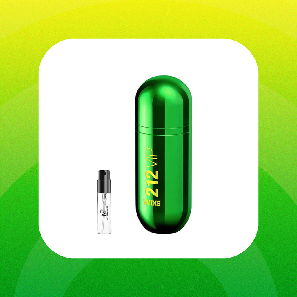 CAROLINA HERRERA 212 Wins Limited Edition EAU DE PARFUM - Women