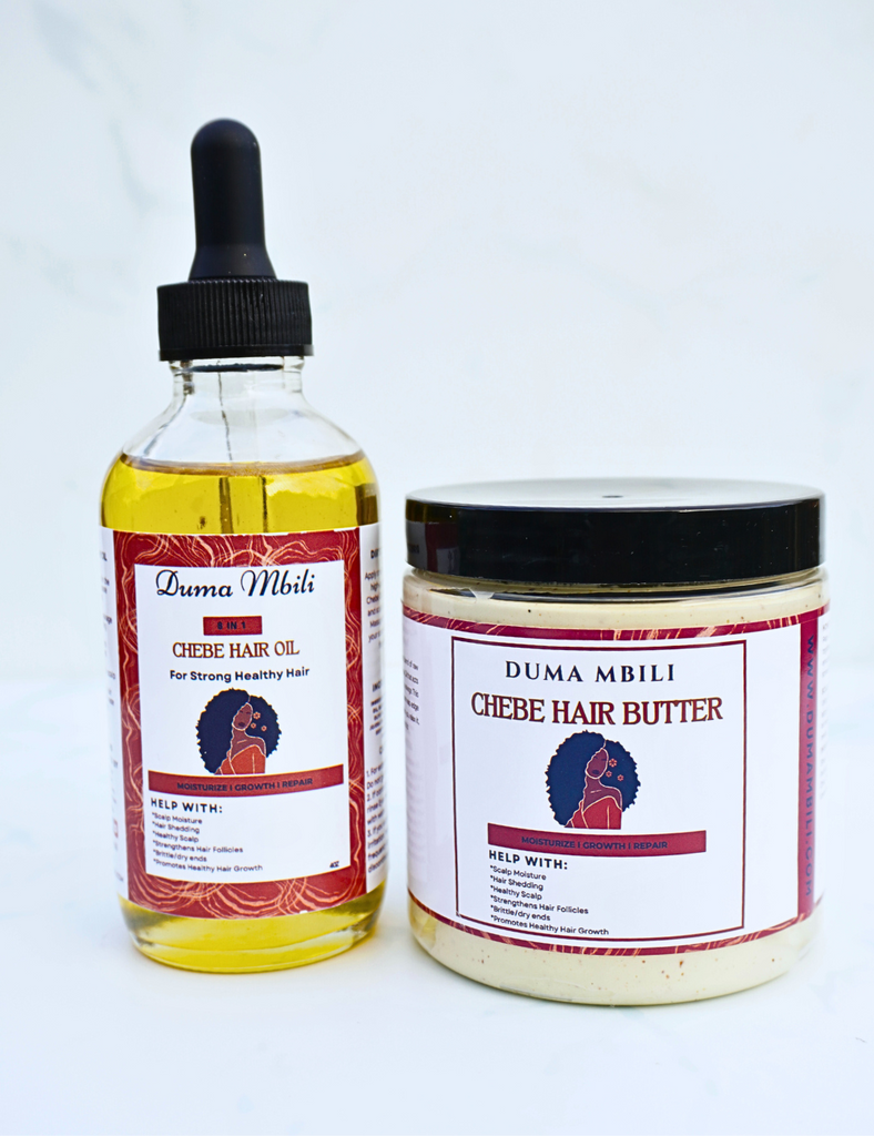 Chebe Hair Oil