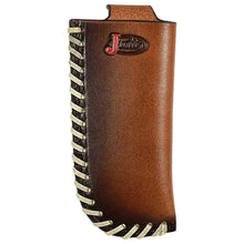 Load image into Gallery viewer, Justin Rawhide Lace - Knife Sheath
