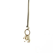 Load image into Gallery viewer, Calliope Keyhole Necklace