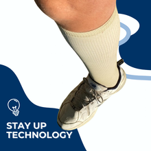 Load image into Gallery viewer, Women's Over The Calf Compression Stocking Socks (1 Pair)