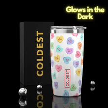 Load image into Gallery viewer, Coldest 20 oz Tumbler v2