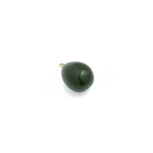 Load image into Gallery viewer, Green Enamel Avocado Charm Pendant,Sku#LK1235