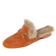 Load image into Gallery viewer, Fluffy Sheep &amp; Bunny Slippers