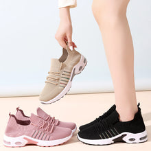 Load image into Gallery viewer, Women's Breathable Lightweight Mesh Sneakers | Casual Slip-On Shoes