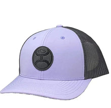 Load image into Gallery viewer, HOOey "Blush" (Purple/Grey) - Trucker Cap